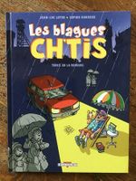 Les blagues Ch’tis « Terril en la demeure »